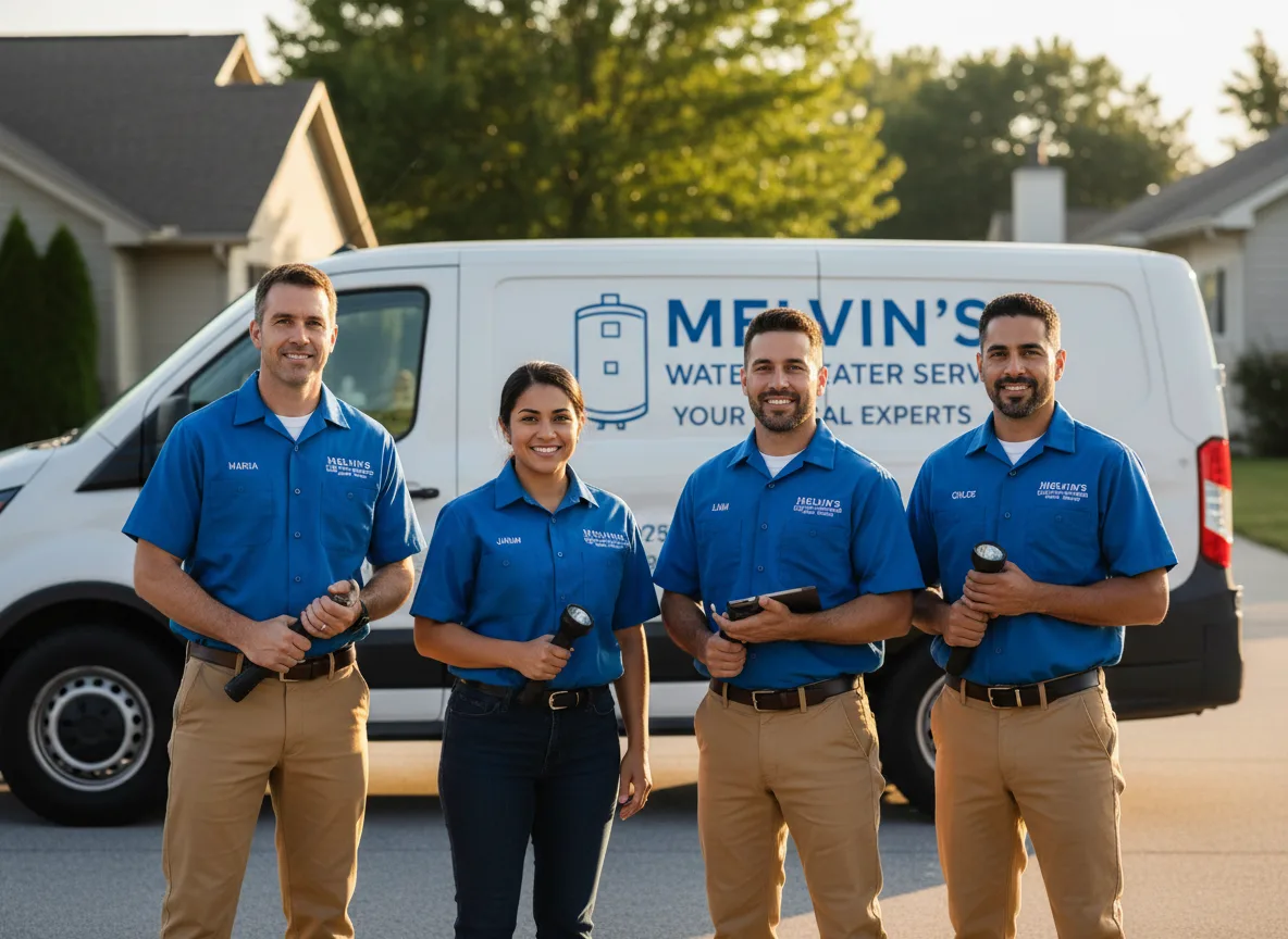 Water Heater Repair company in Coloma, MI