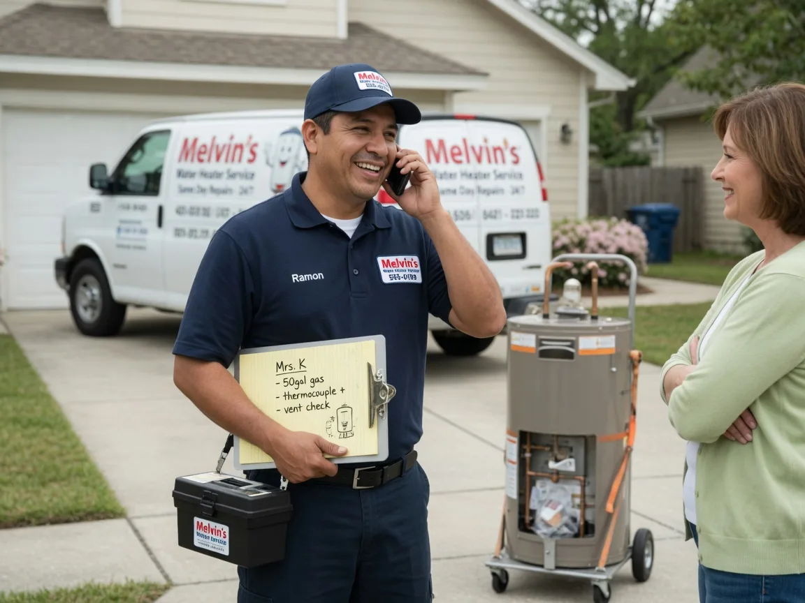 Water Heater Repair Coloma, MI FAQs